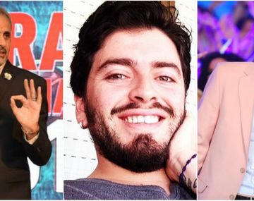 Diego Jr.: Me contactaron de Gran Hermano pero prefiero el Bailando