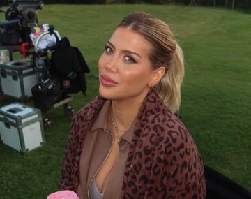 Por qué Wanda Nara volvió a ver a sus hijas mientras están con Mauro Icardi