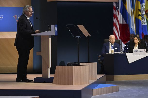 IX Cumbre de las Américas: discurso completo de Alberto Fernández