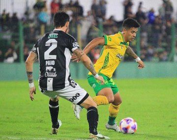 Defensa y Justicia quiere cortar la racha ante un Central Córdoba que llega golpeado