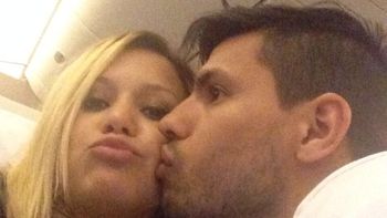 el kun agüero y la princesita karina afianzan su relacion el kun agüero y la princesita karina afianzan su relacion