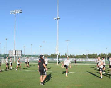 River consiguió rival para su primer amistoso