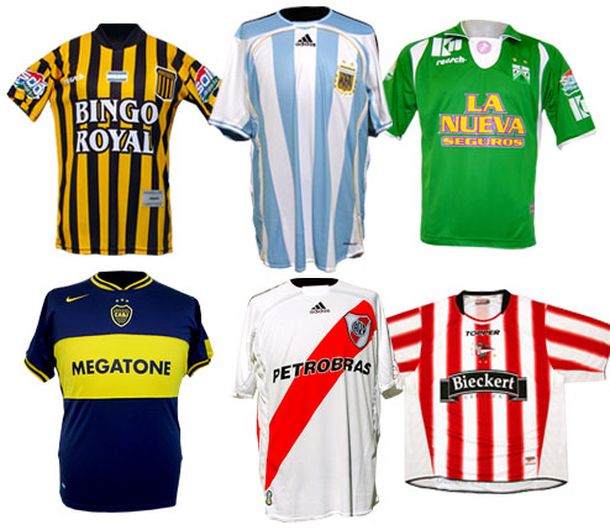 Camisetas