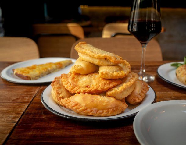 Empanadas para el Viernes Santo: receta sin carne, casera y fácil