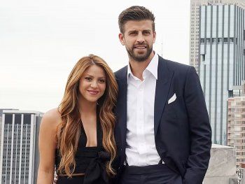 Shakira y Piqué se juntaron para llegar un acuerdo pero él se fue antes de tiempo