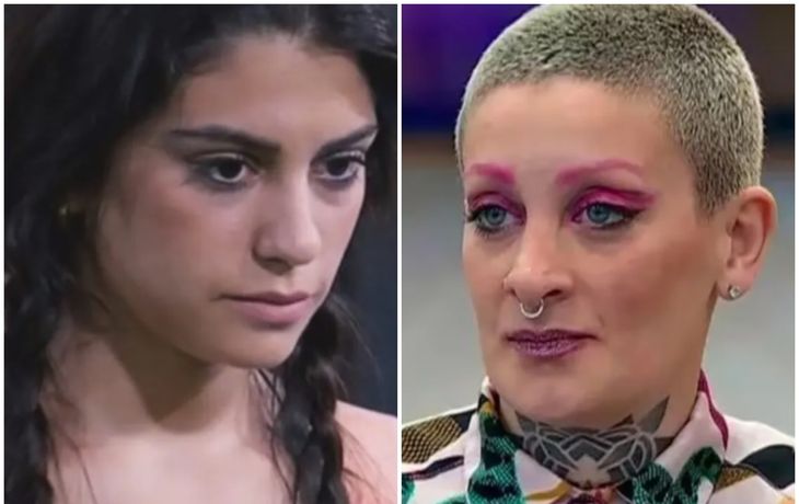 Furia pidió que Rosina se vaya de Gran Hermano