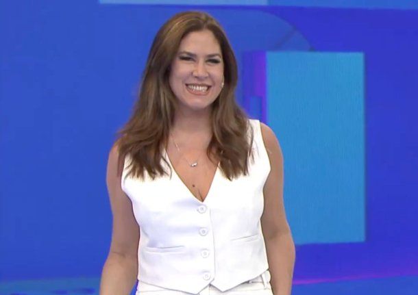 Daniela Ballester volvió a C5N.