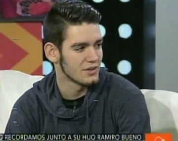 Quince años sin el Potro Rodrigo: así lo recuerda su hijo Ramiro Bueno