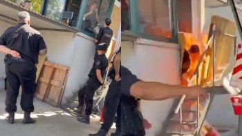 conmocion en rosario: un trabajador se quemo a lo bonzo por una presunta deuda salarial conmocion en rosario: un trabajador se quemo a lo bonzo por una presunta deuda salarial