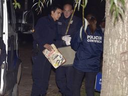 Asesinan a un hombre de un tiro en el pecho