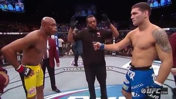 weidman derroto a silva en la ultima pelea del ano weidman derroto a silva en la ultima pelea del ano
