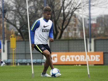 La mujer que denunció a Wilmar Barrios perdió su embarazo y culpó al jugador