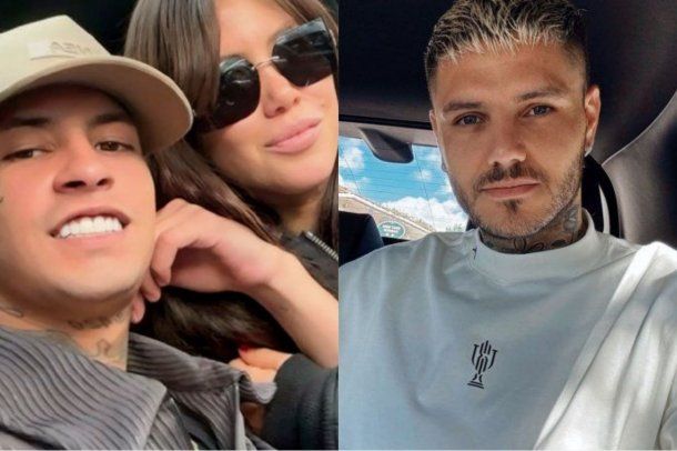  aseguran que Mauro Icardi sospecha que Wanda Nara está embarazada