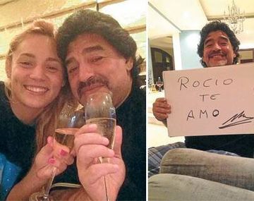 La supuesta historia que une a Rocío con Diego