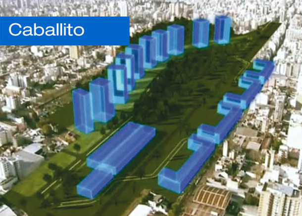 Desmienten que se planee contruir viviendas en la cancha de Ferro