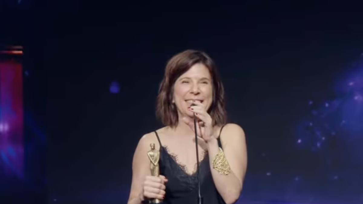 María ODonnell ganó el Martí Fierro de Oro de Radio 2026.