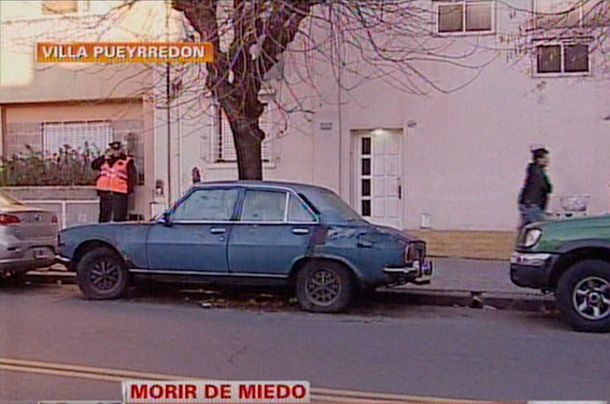Asaltaron a una anciana en Villa Pueyrredón y se murió del susto