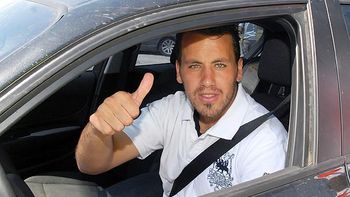 fabbiani, polemico: yo hice mas que trezeguet en primera fabbiani, polemico: yo hice mas que trezeguet en primera