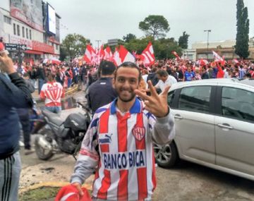 Festejó el triunfo y murió a los dos días