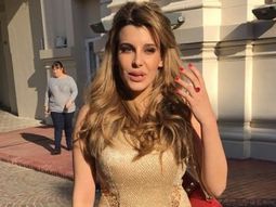 que dijo charlotte caniggia sobre la exuberante foto hot que tuvo que borrar que dijo charlotte caniggia sobre la exuberante foto hot que tuvo que borrar
