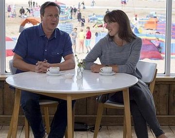 La prensa británica cuestiona la elegancia de Cameron