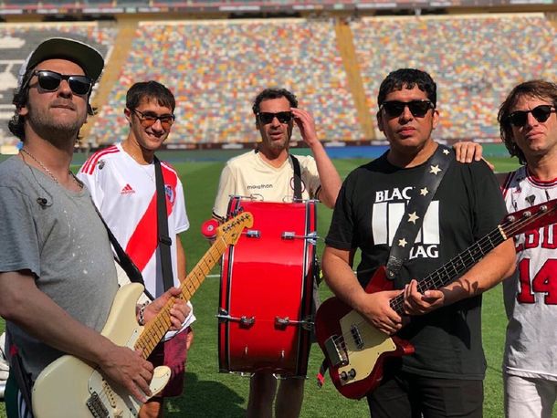 Fito Páez, Tini Stoessel, Sebastián Yatra, Anitta y Turf: los shows de la previa de la final de la Libertadores entre River y Flamengo
