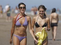 Costa: prevén un verano con temperaturas normales