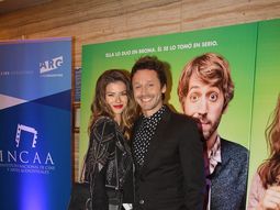 El look hot de Benjamín Vicuña