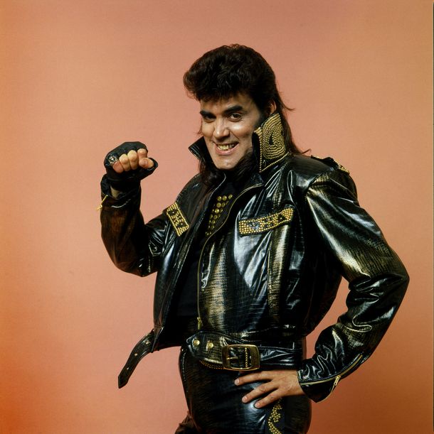 Murió Pocho La Pantera