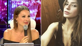 convocaron a la china suarez para showmatch: mira la reaccion de pampita convocaron a la china suarez para showmatch: mira la reaccion de pampita
