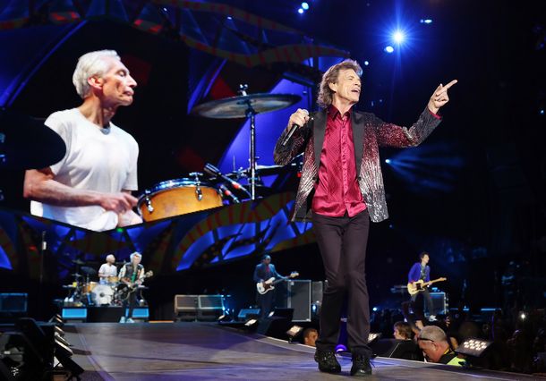 VIDEO: El detrás de escena del histórico show de los Rolling Stones en Cuba