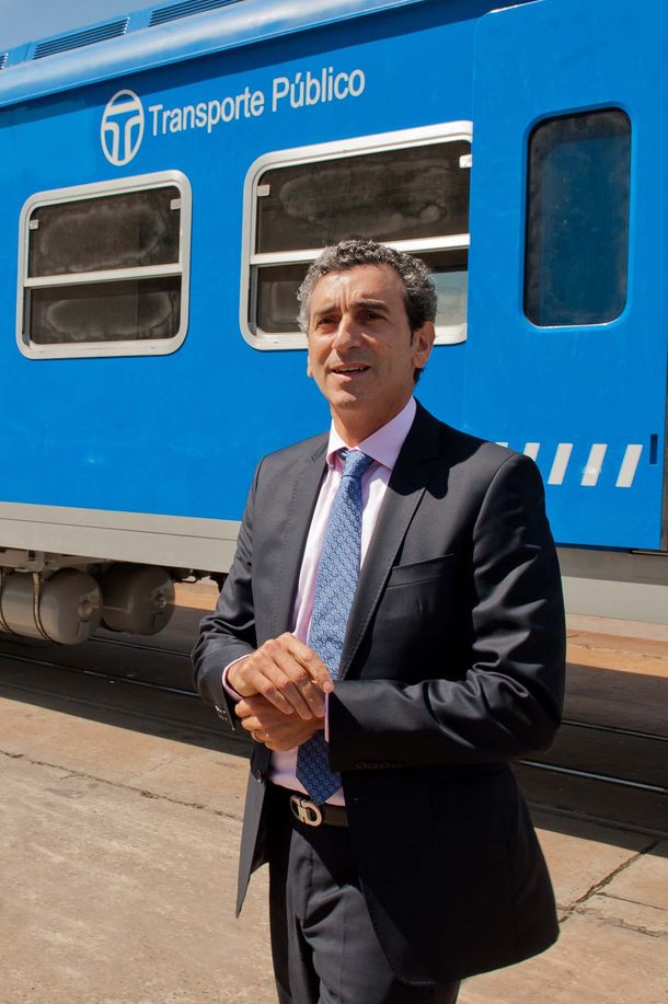 Randazzo: No hay problemas con el pago del aguinaldo