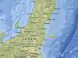 Alerta de tsunami en Japón&nbsp;