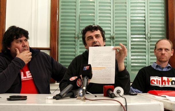 Metrodelegados continúan con el paro por décimo día