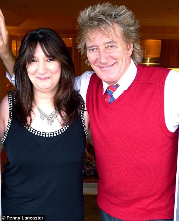 Rod stewart