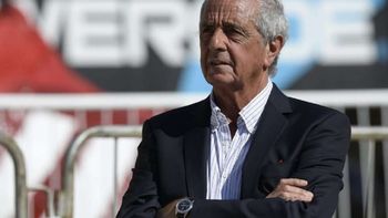 Donofrio, presidente de River Donofrio, presidente de River