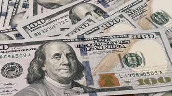 El dólar subió y consolida una recuperación que arrancó a mediados de febrero. El dólar subió y consolida una recuperación que arrancó a mediados de febrero.
