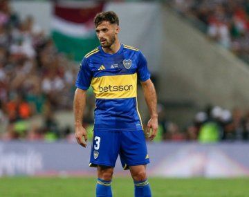 Escándalo en Boca: Saracchi discutió con Martínez y no jugaría más