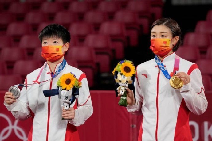 China sigue al frente del medallero en Tokio 2020