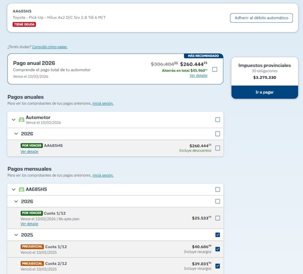 Las multas que tenía la mujer de Córdoba que perdió su licencia de conducir Las multas que tenía la mujer de Córdoba que perdió su licencia de conducir