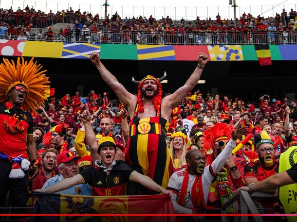 Fútbol libre por celular: cómo ver en vivo Bélgica vs Eslovaquia