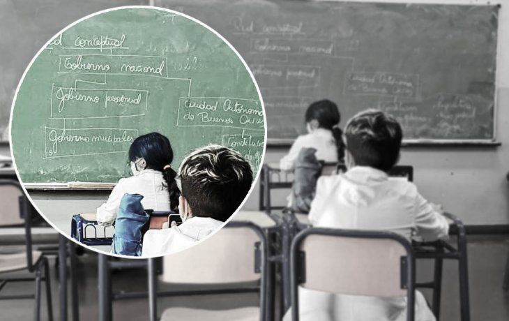 Un posteo de Larreta prueba la ilegalidad del fallo por las clases