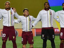 La Selección de Venezuela tuvo un brote de covid y la Conmebol cambió el reglamento de la Copa América