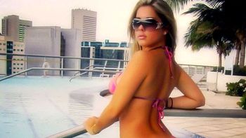 ella busca destronar a kim kardashian ella busca destronar a kim kardashian