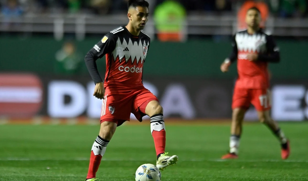 El mensaje de Pity Martínez tras su vuelta a River