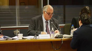 Gustavo Penadés deberá declarar en la tarde de este jueves. Gustavo Penadés deberá declarar en la tarde de este jueves.