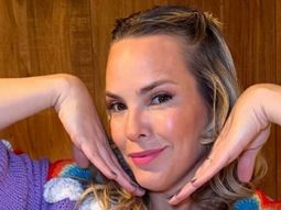 el angustiante momento de muni seligmann: su bebe sufrio una fractura de craneo tras un accidente domestico el angustiante momento de muni seligmann: su bebe sufrio una fractura de craneo tras un accidente domestico