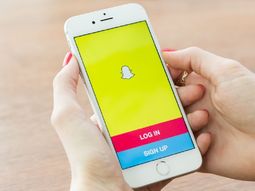 Snapchat en problemas Snapchat en problemas