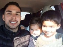 Horror en Uruguay: secuestró a sus hijos de 2 y 6 años y los encontraron muertos tres días después