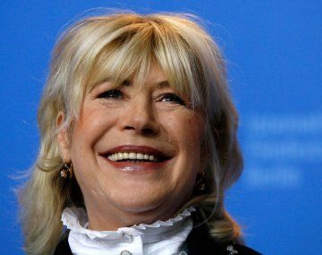 Murió Marianne Faithfull